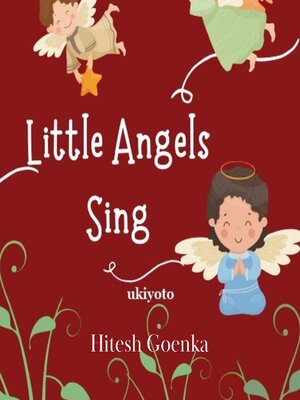 cover image of Little Angels Sing